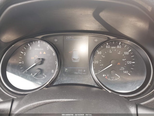 Продажа на аукционе авто 2019 Nissan Rogue Sport S, vin: JN1BJ1CP9KW217568, номер лота: 44865795