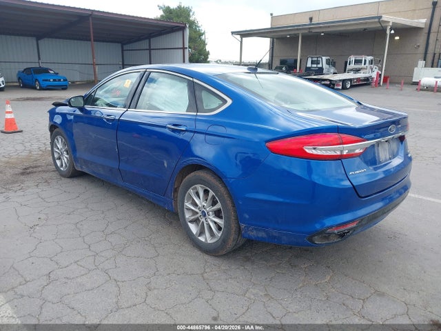 Ford FUSION SE 2017 3FA6P0T93HR322925 Image 3