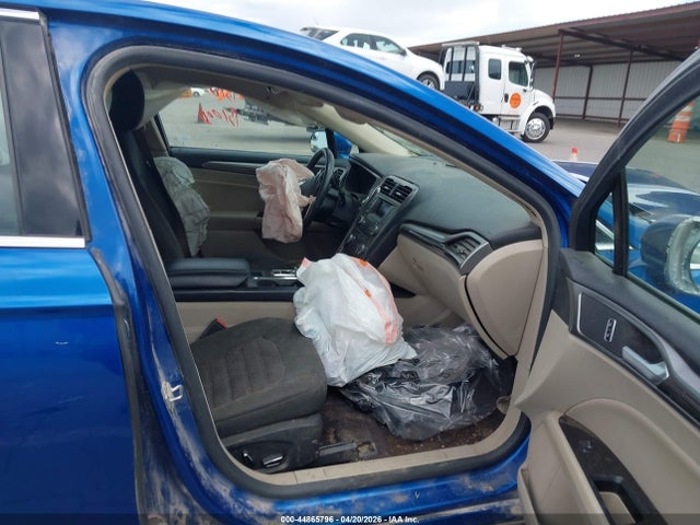 Ford FUSION SE 2017 3FA6P0T93HR322925 Image 5