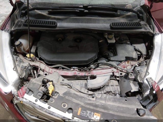 44865799 :رقم المزاد ، 1FMCU9G91HUC51961 vin ، 2017 Ford Escape Se مزاد بيع