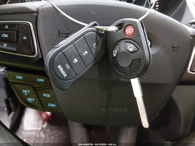 44865799 :رقم المزاد ، 1FMCU9G91HUC51961 vin ، 2017 Ford Escape Se مزاد بيع