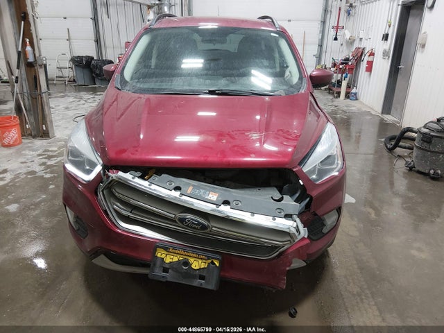 44865799 :رقم المزاد ، 1FMCU9G91HUC51961 vin ، 2017 Ford Escape Se مزاد بيع
