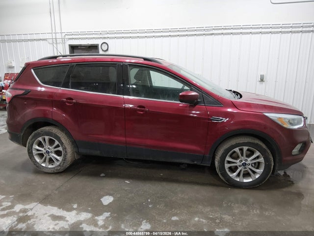 44865799 :رقم المزاد ، 1FMCU9G91HUC51961 vin ، 2017 Ford Escape Se مزاد بيع