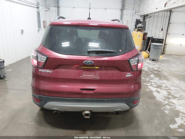 44865799 :رقم المزاد ، 1FMCU9G91HUC51961 vin ، 2017 Ford Escape Se مزاد بيع