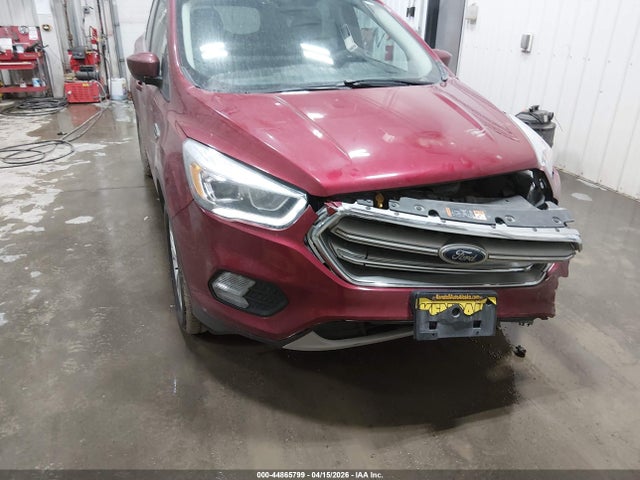 44865799 :رقم المزاد ، 1FMCU9G91HUC51961 vin ، 2017 Ford Escape Se مزاد بيع