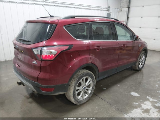 44865799 :رقم المزاد ، 1FMCU9G91HUC51961 vin ، 2017 Ford Escape Se مزاد بيع
