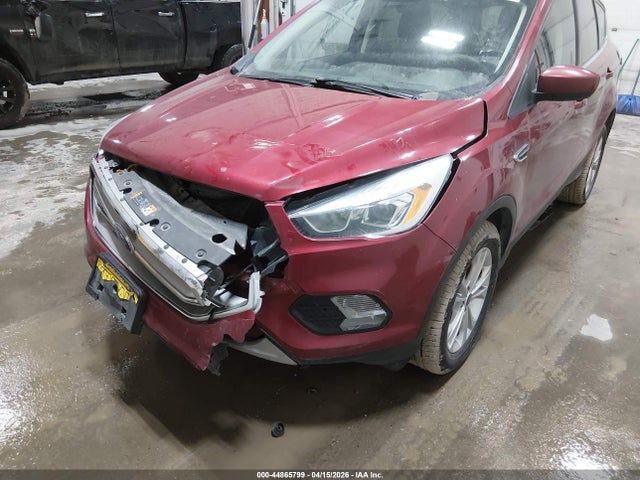 44865799 :رقم المزاد ، 1FMCU9G91HUC51961 vin ، 2017 Ford Escape Se مزاد بيع