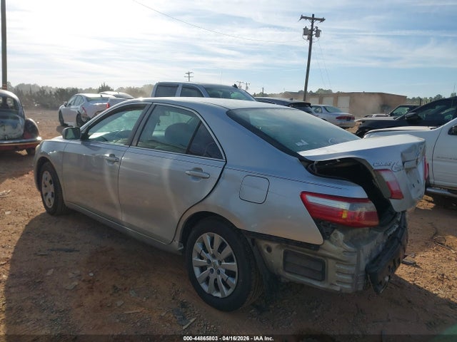 Aukcja sprzedaży 2007 Toyota Camry Le, vin: 4T1BE46K07U619125, numer aukcji: 44865803
