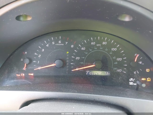 Aukcja sprzedaży 2007 Toyota Camry Le, vin: 4T1BE46K07U619125, numer aukcji: 44865803