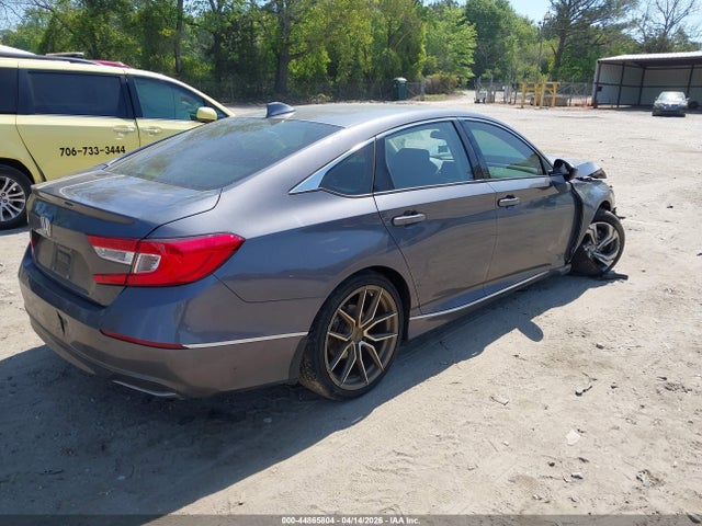 1HGCV1F49LA133130 Honda ACCORD EX