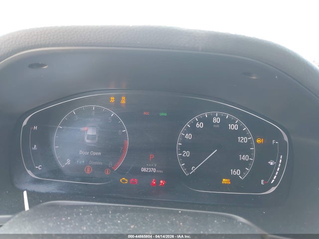 1HGCV1F49LA133130 Honda ACCORD EX