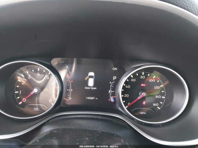 3C4NJCBB8JT502861 Jeep Compass Altitude Fwd