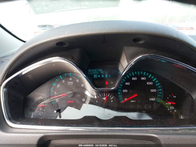 44865808 :رقم المزاد ، 1GNKVGKD0FJ246818 vin ، 2015 Chevrolet Traverse 1lt مزاد بيع