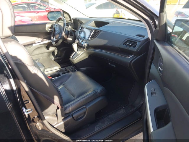 Honda Cr-v Ex-l 2015 2HKRM4H76FH633702 Image 5