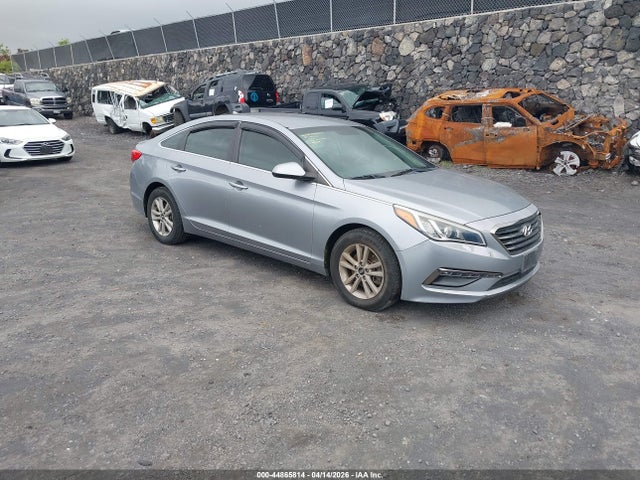 5NPE24AF7FH120707 Hyundai SONATA SE