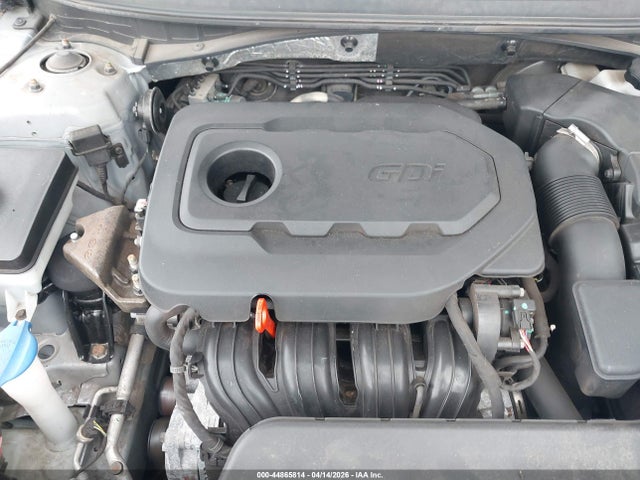 Hyundai SONATA SE 2015 5NPE24AF7FH120707 Image 10