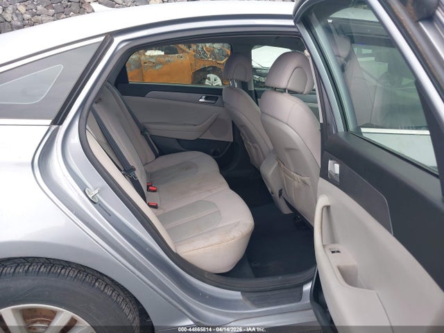Hyundai SONATA SE 2015 5NPE24AF7FH120707 Image 8