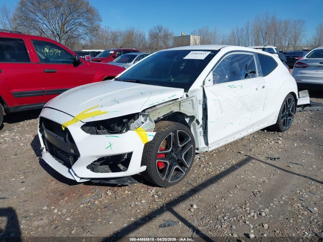Aukcja sprzedaży 2021 Hyundai Veloster N, vin: KMHT36AH2MU011670, numer aukcji: 44865815