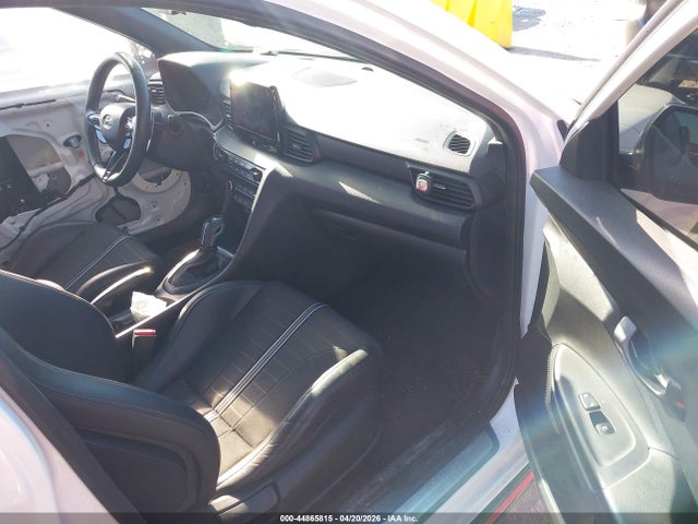 Aukcja sprzedaży 2021 Hyundai Veloster N, vin: KMHT36AH2MU011670, numer aukcji: 44865815