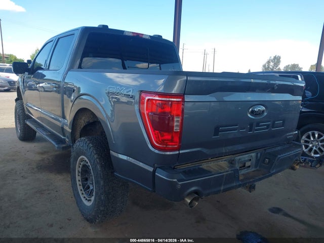 Aukcja sprzedaży 2022 Ford F-150 Xlt, vin: 1FTFW1E80NFC14195, numer aukcji: 44865816
