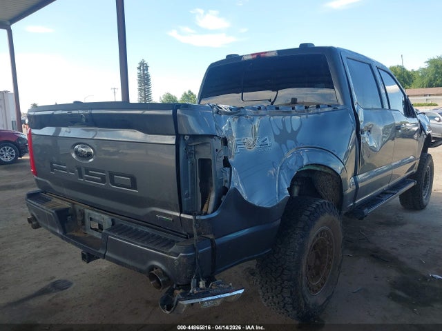 Aukcja sprzedaży 2022 Ford F-150 Xlt, vin: 1FTFW1E80NFC14195, numer aukcji: 44865816