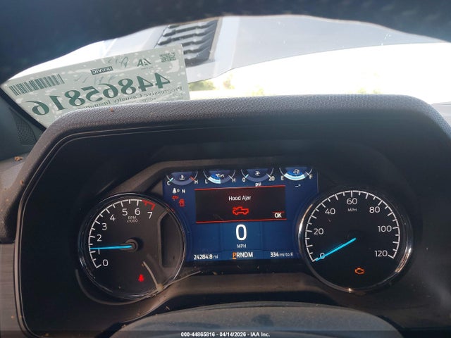Aukcja sprzedaży 2022 Ford F-150 Xlt, vin: 1FTFW1E80NFC14195, numer aukcji: 44865816