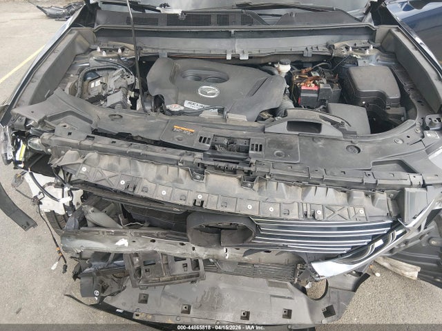 44865818 :رقم المزاد ، JM3TCBCY1J0214408 vin ، 2018 Mazda Cx-9 Touring مزاد بيع