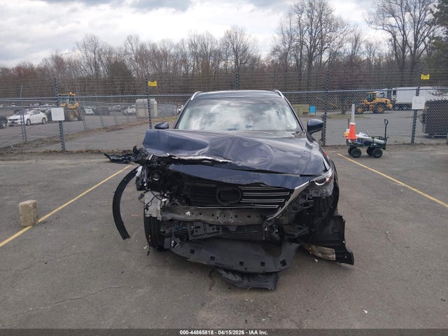 44865818 :رقم المزاد ، JM3TCBCY1J0214408 vin ، 2018 Mazda Cx-9 Touring مزاد بيع