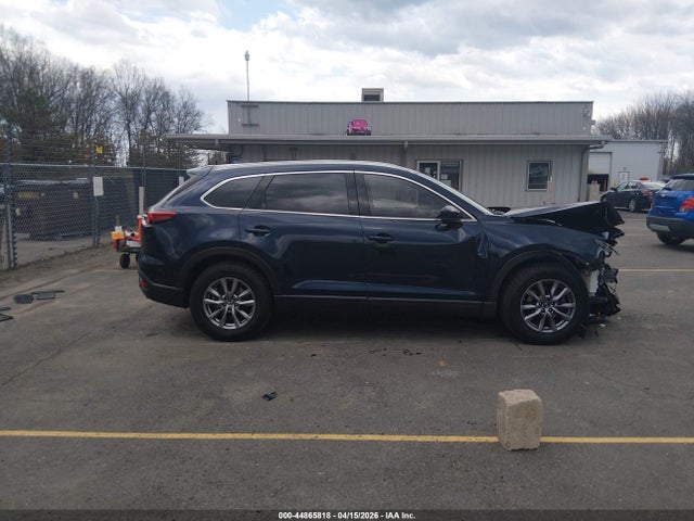 44865818 :رقم المزاد ، JM3TCBCY1J0214408 vin ، 2018 Mazda Cx-9 Touring مزاد بيع