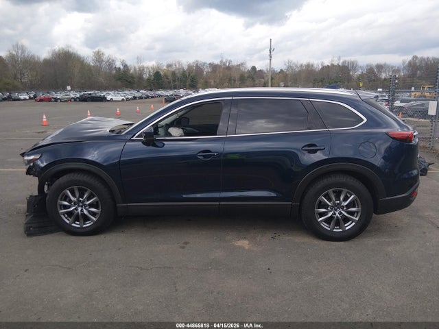 44865818 :رقم المزاد ، JM3TCBCY1J0214408 vin ، 2018 Mazda Cx-9 Touring مزاد بيع
