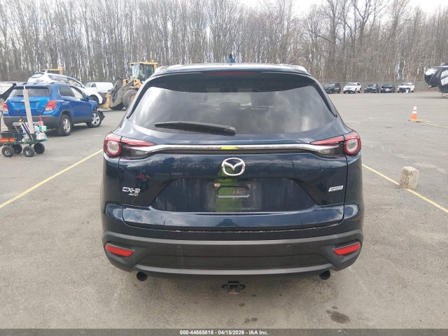 44865818 :رقم المزاد ، JM3TCBCY1J0214408 vin ، 2018 Mazda Cx-9 Touring مزاد بيع