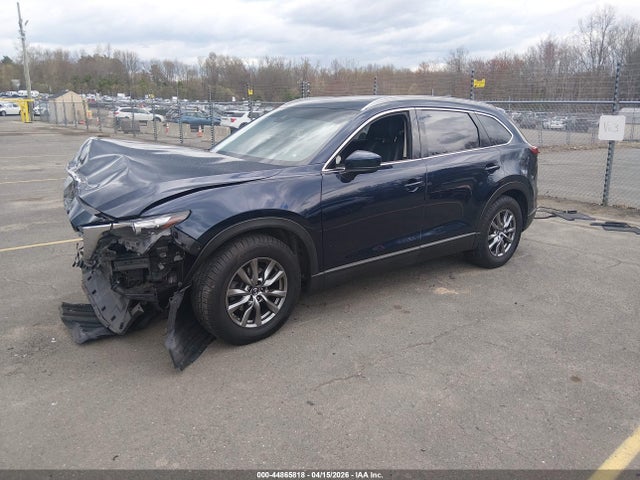 44865818 :رقم المزاد ، JM3TCBCY1J0214408 vin ، 2018 Mazda Cx-9 Touring مزاد بيع