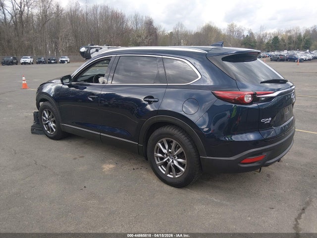 44865818 :رقم المزاد ، JM3TCBCY1J0214408 vin ، 2018 Mazda Cx-9 Touring مزاد بيع