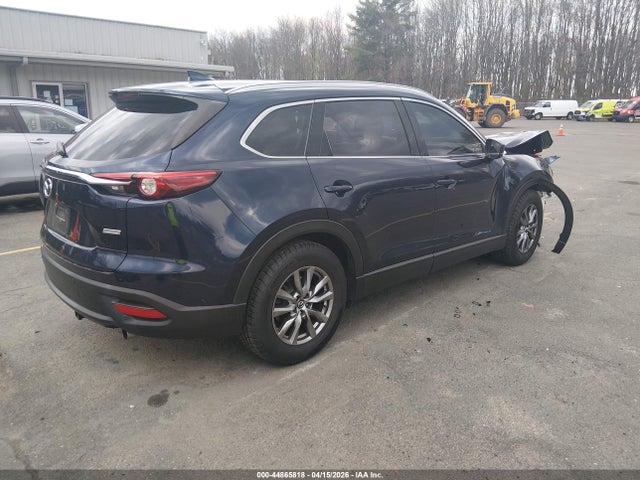 44865818 :رقم المزاد ، JM3TCBCY1J0214408 vin ، 2018 Mazda Cx-9 Touring مزاد بيع