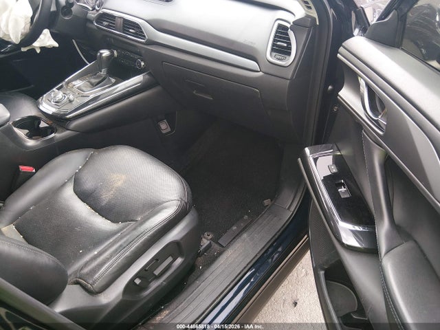 44865818 :رقم المزاد ، JM3TCBCY1J0214408 vin ، 2018 Mazda Cx-9 Touring مزاد بيع