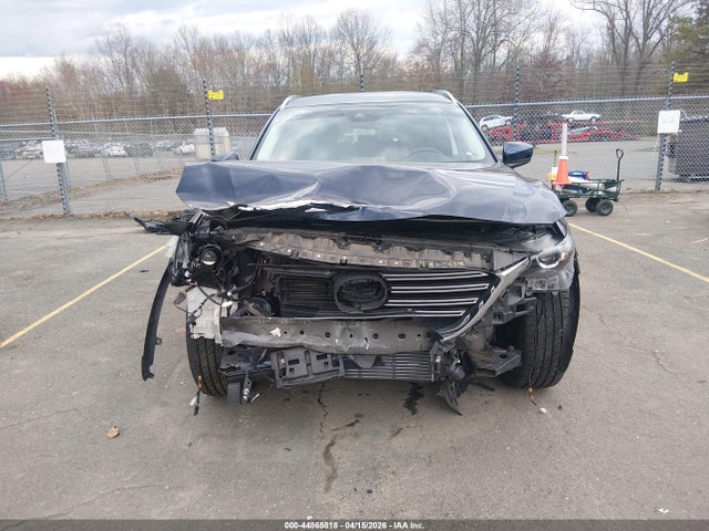 44865818 :رقم المزاد ، JM3TCBCY1J0214408 vin ، 2018 Mazda Cx-9 Touring مزاد بيع