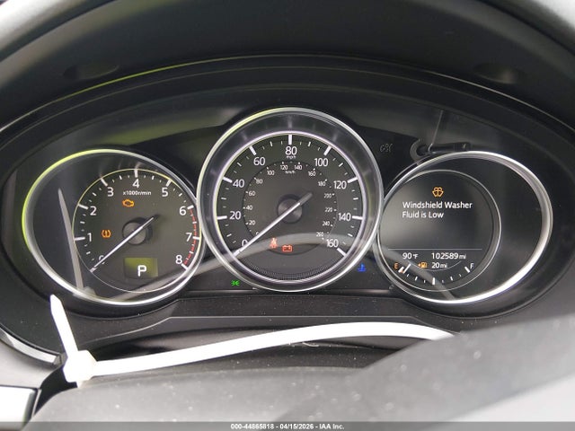 44865818 :رقم المزاد ، JM3TCBCY1J0214408 vin ، 2018 Mazda Cx-9 Touring مزاد بيع