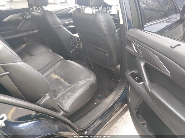 44865818 :رقم المزاد ، JM3TCBCY1J0214408 vin ، 2018 Mazda Cx-9 Touring مزاد بيع