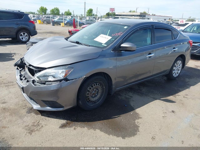 3N1AB7AP4HY226615 Nissan SENTRA S