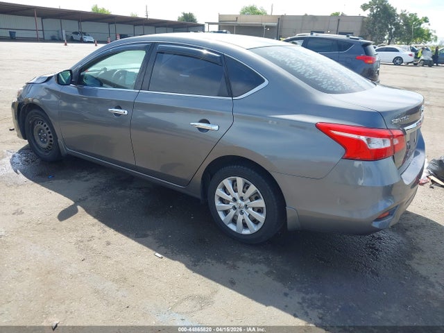 3N1AB7AP4HY226615 Nissan SENTRA S
