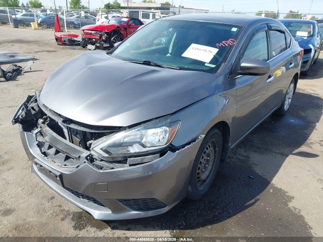 3N1AB7AP4HY226615 Nissan SENTRA S