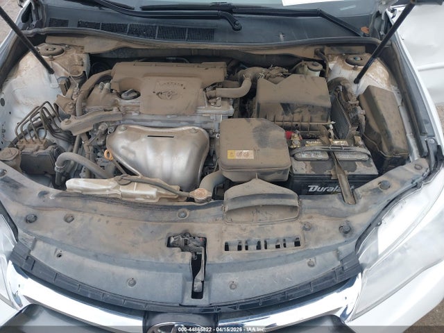 44865822 :رقم المزاد ، 4T1BF1FK7HU726007 vin ، 2017 Toyota Camry Xle مزاد بيع