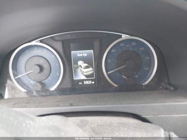 44865822 :رقم المزاد ، 4T1BF1FK7HU726007 vin ، 2017 Toyota Camry Xle مزاد بيع