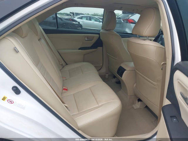 44865822 :رقم المزاد ، 4T1BF1FK7HU726007 vin ، 2017 Toyota Camry Xle مزاد بيع