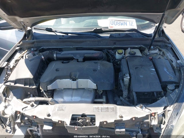 Chevrolet MALIBU LS 2015 1G11B5SL2FF234965 Image 10