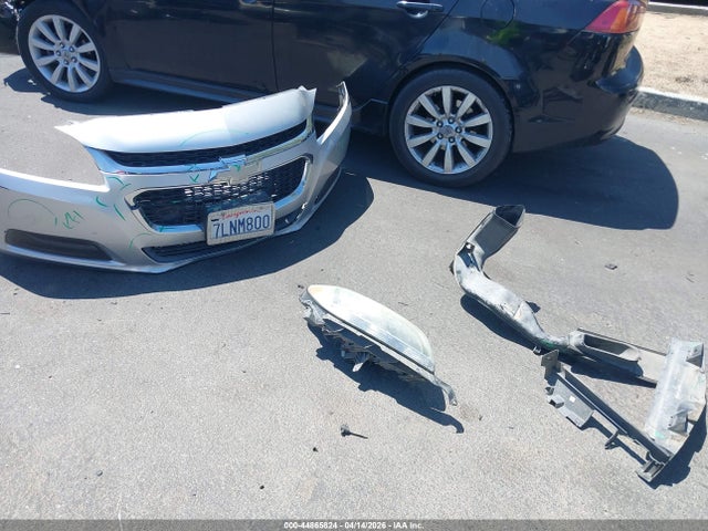 Chevrolet MALIBU LS 2015 1G11B5SL2FF234965 Image 12