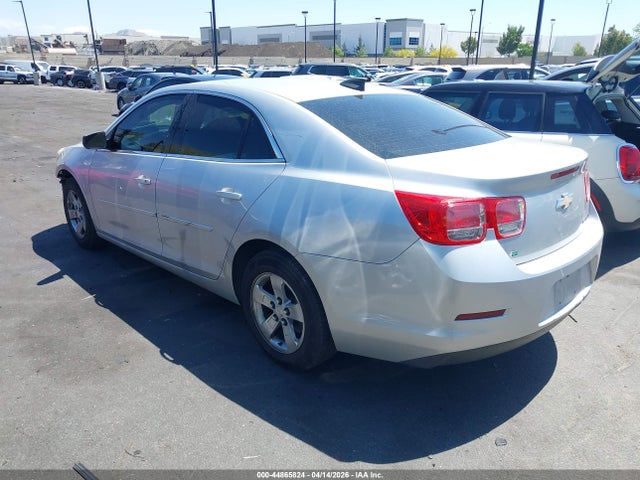 Chevrolet MALIBU LS 2015 1G11B5SL2FF234965 Image 3