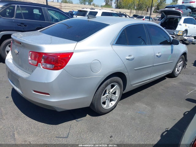 Chevrolet MALIBU LS 2015 1G11B5SL2FF234965 Image 4