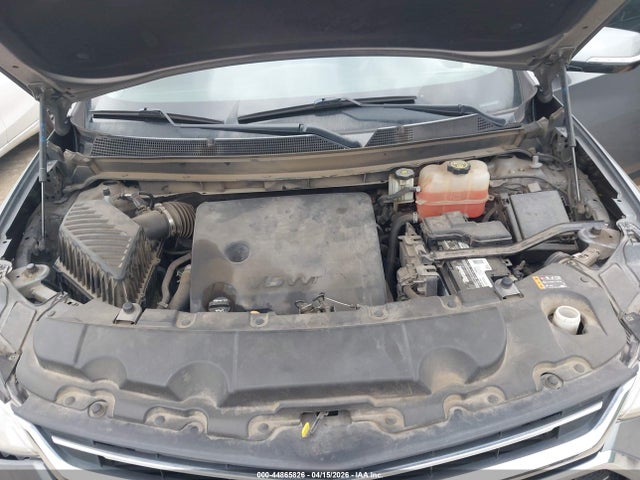 1GNERGKW0KJ321059 Chevrolet Traverse 1lt