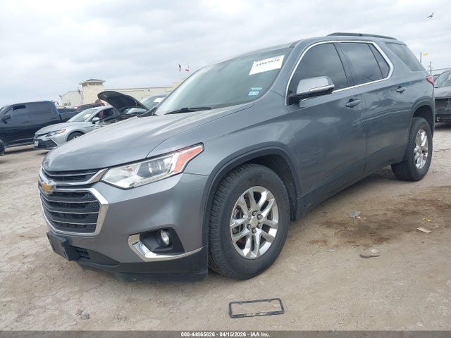 1GNERGKW0KJ321059 Chevrolet Traverse 1lt